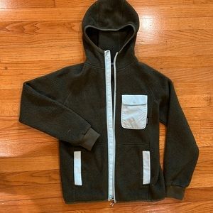 Cotopaxi fleece hoodie